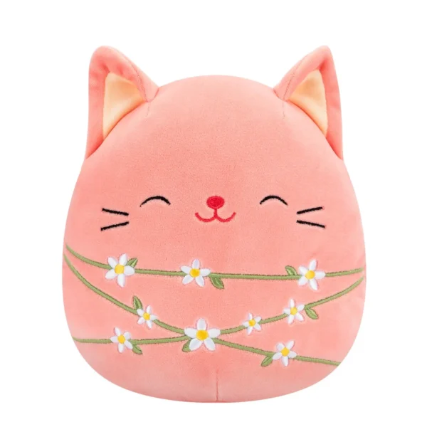 М'яка іграшка Squishmallows - Кіт Уілка (19 cm)