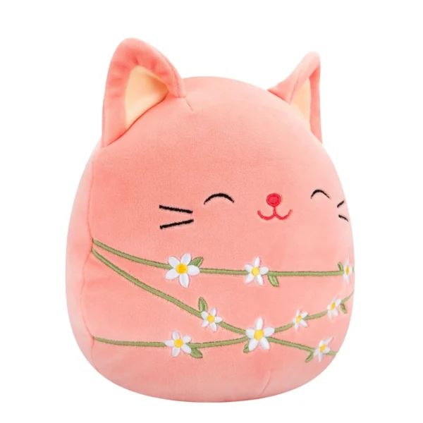 М'яка іграшка Squishmallows - Кіт Уілка (19 cm) - Зображення 6