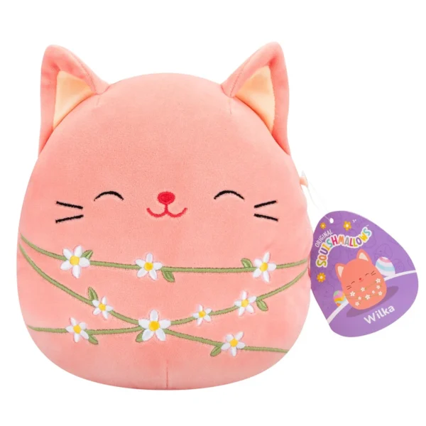 М'яка іграшка Squishmallows - Кіт Уілка (19 cm) - Зображення 7