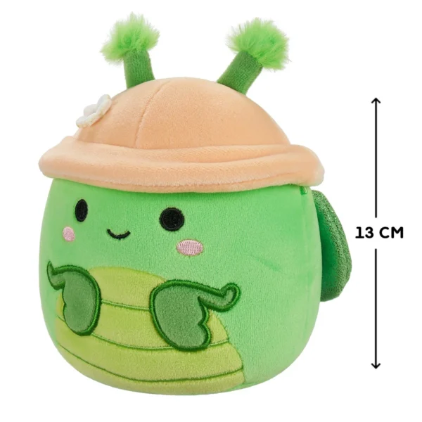 М'яка іграшка Squishmallows - Богомол Трентон (13 cm) - Зображення 2