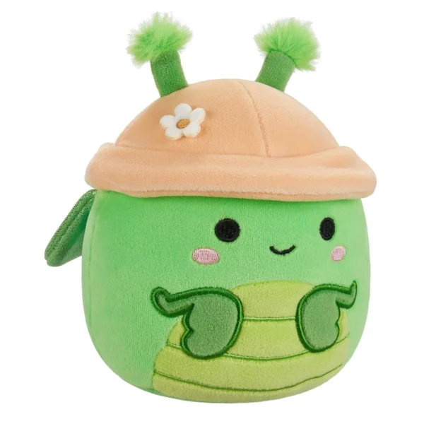 М'яка іграшка Squishmallows - Богомол Трентон (13 cm) - Зображення 6