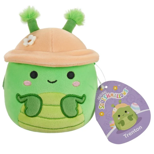 М'яка іграшка Squishmallows - Богомол Трентон (13 cm) - Зображення 7