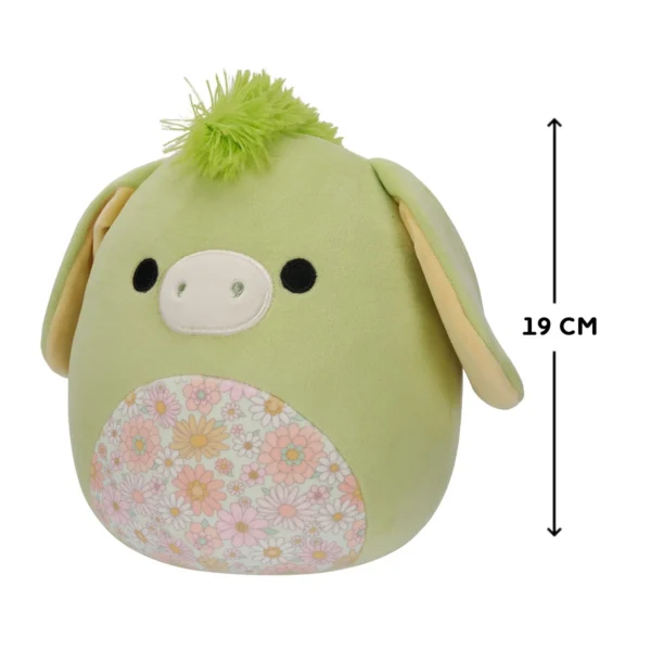 М'яка іграшка Squishmallows – Віслючок Джуніпер (19 cm) - Зображення 2
