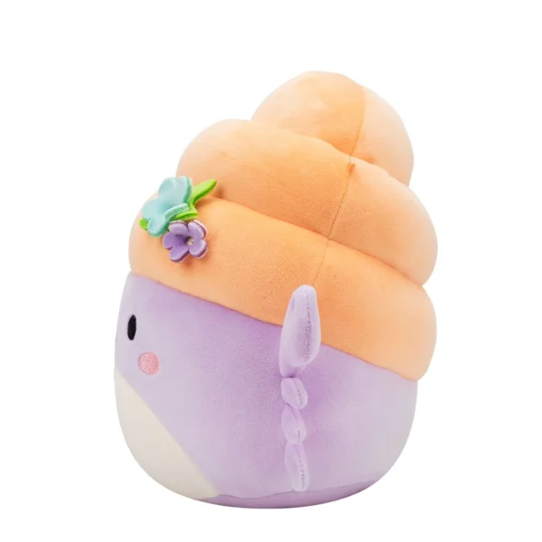 М'яка іграшка Squishmallows – Краб-самітник Арко (19 cm) - Зображення 3