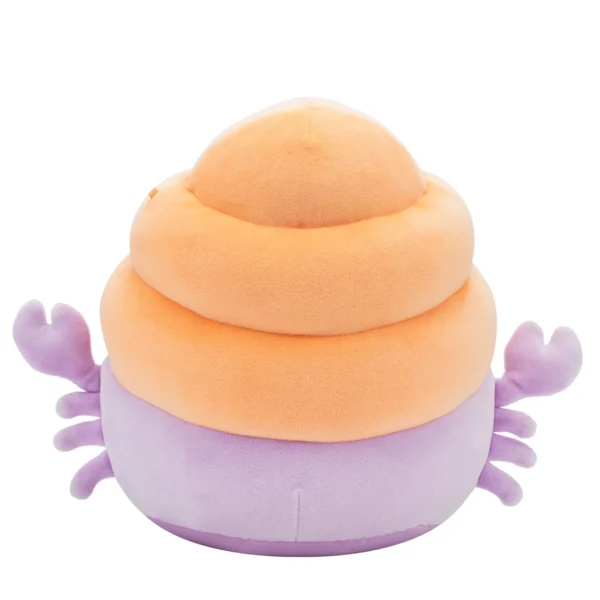 М'яка іграшка Squishmallows – Краб-самітник Арко (19 cm) - Зображення 4