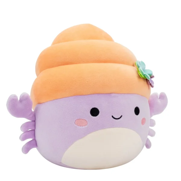 М'яка іграшка Squishmallows – Краб-самітник Арко (19 cm) - Зображення 6