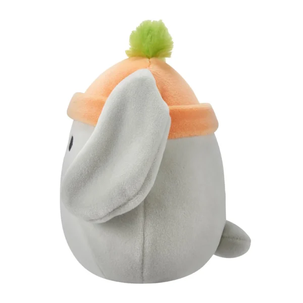 М'яка іграшка Squishmallows - Кролик Валентина (13 cm) - Зображення 3
