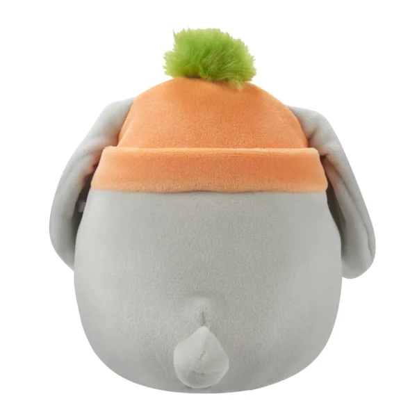 М'яка іграшка Squishmallows - Кролик Валентина (13 cm) - Зображення 4