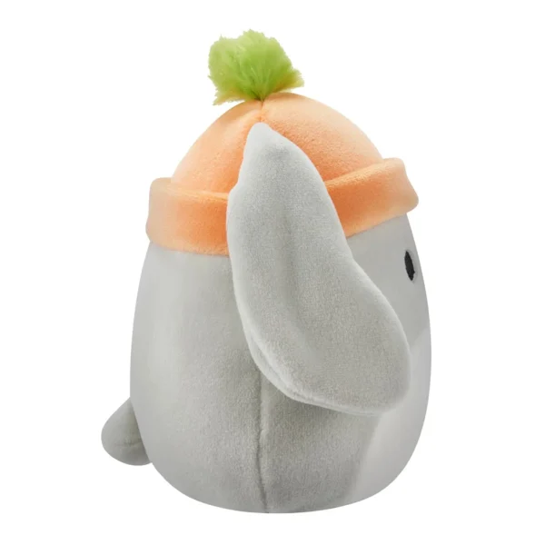 М'яка іграшка Squishmallows - Кролик Валентина (13 cm) - Зображення 5