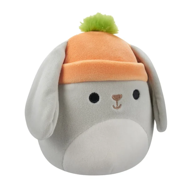 М'яка іграшка Squishmallows - Кролик Валентина (13 cm) - Зображення 6