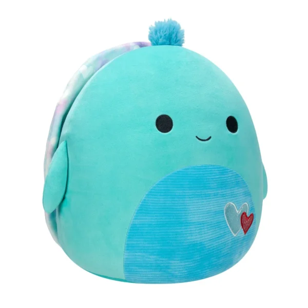 М'яка іграшка Squishmallows – Черепаха Каскад (30 cm) - Зображення 3