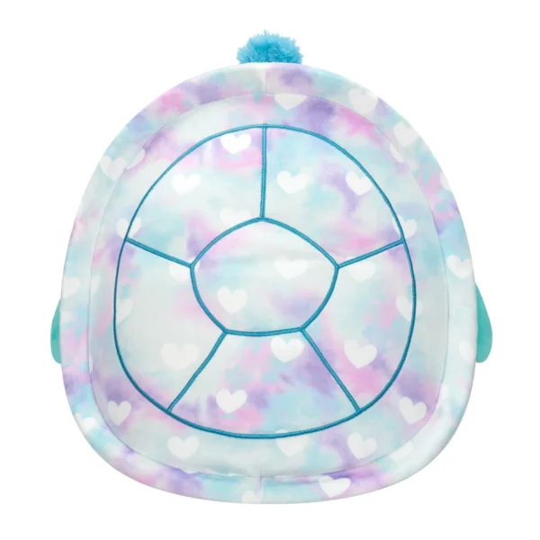 М'яка іграшка Squishmallows – Черепаха Каскад (30 cm) - Зображення 4