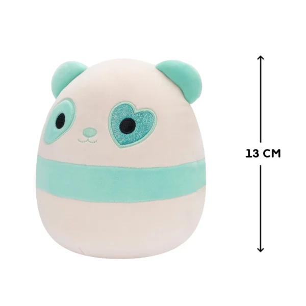М'яка іграшка Squishmallows – Панда Швиндт (13 cm) - Зображення 2