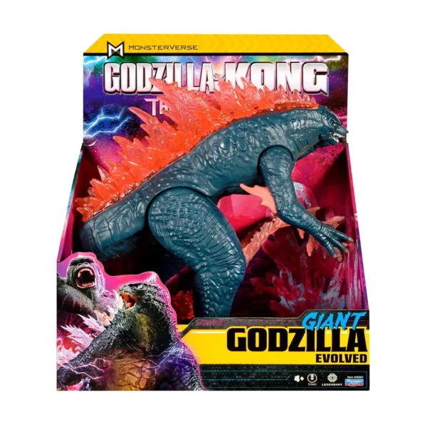 Фігурка Godzilla x Kong - Ґодзілла гігант - Зображення 4