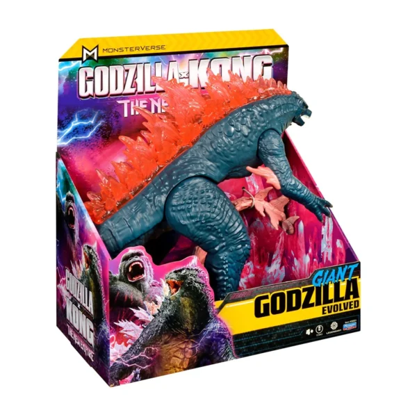 Фігурка Godzilla x Kong - Ґодзілла гігант - Зображення 5