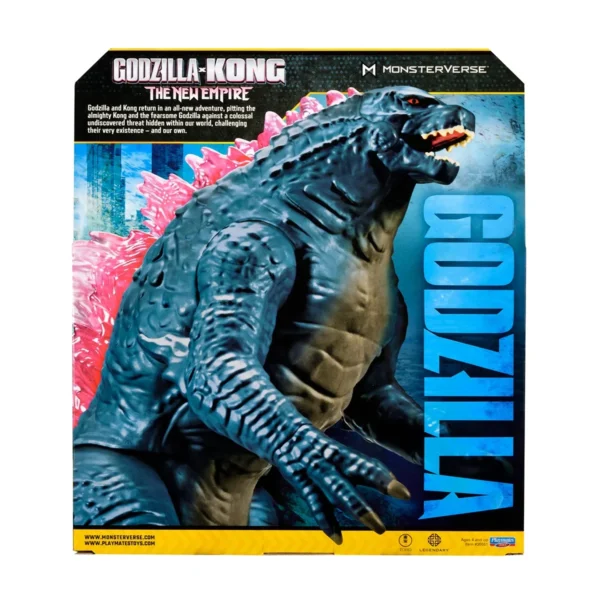 Фігурка Godzilla x Kong - Ґодзілла гігант - Зображення 6
