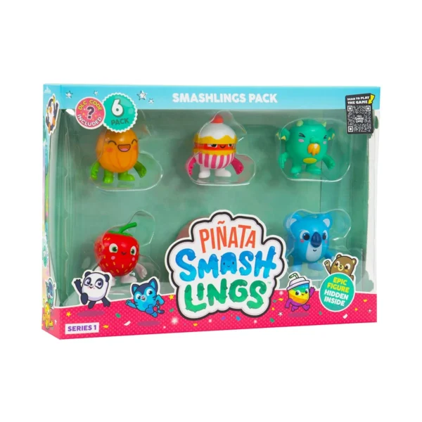 Набір фігурок Piñata Smashlings - Кумедні герої - Зображення 7