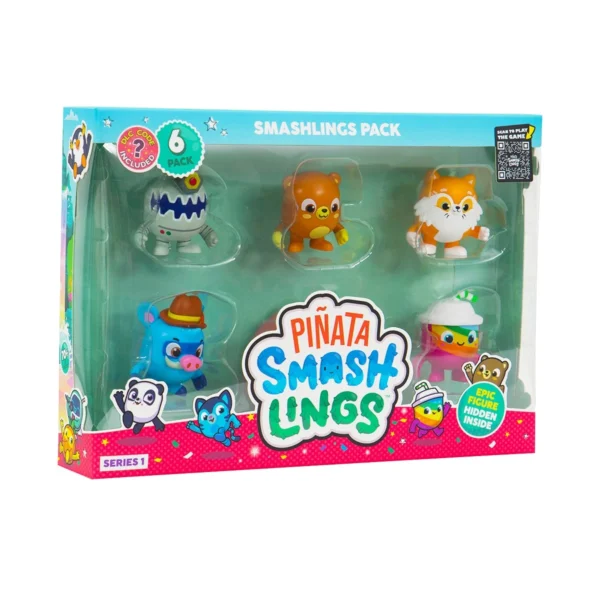 Набір фігурок Piñata Smashlings - Кумедні герої - Зображення 9