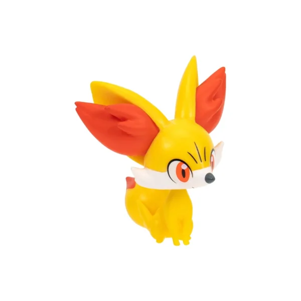 Ігровий набір Pokemon W14 - Фенекін в покеболі - Зображення 8