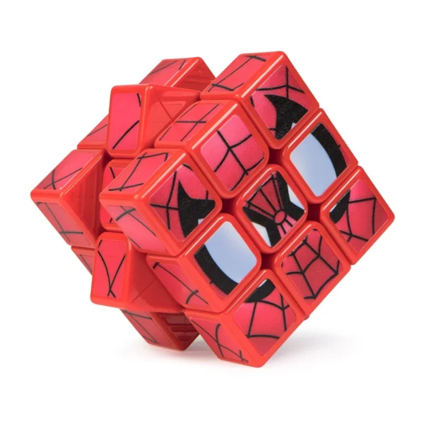 Головоломка Rubik's серії Cubers - Кубик Людина-Павук - Зображення 3