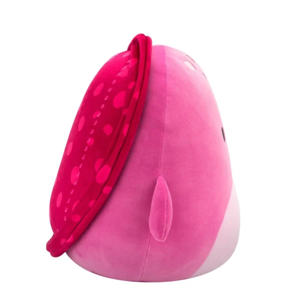 М'яка іграшка Squishmallows – Черепаха Тудор (30 cm) - Зображення 5