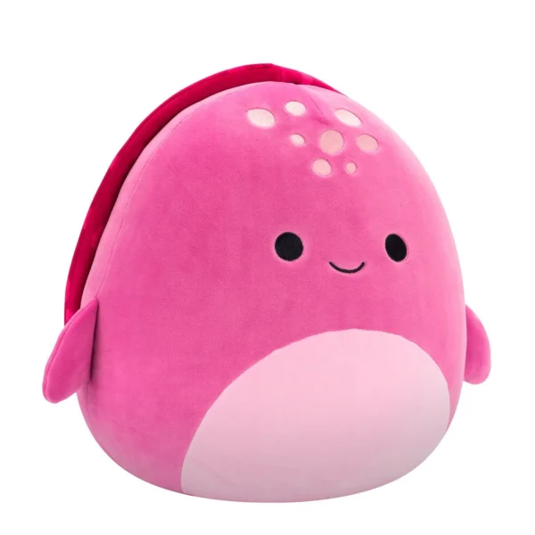М'яка іграшка Squishmallows – Черепаха Тудор (30 cm) - Зображення 6