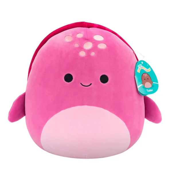 М'яка іграшка Squishmallows – Черепаха Тудор (30 cm) - Зображення 7