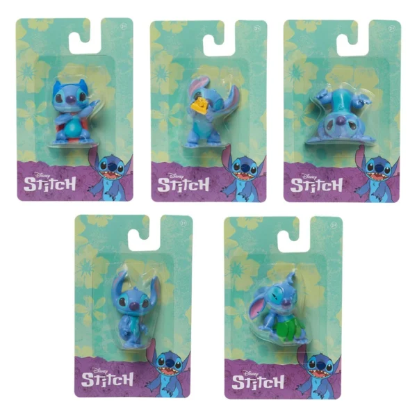 Ігрова фігурка Stitch - Стіч W2 ( в асорт.) - Зображення 3