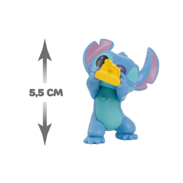 Ігрова фігурка Stitch - Стіч W2 ( в асорт.) - Зображення 4