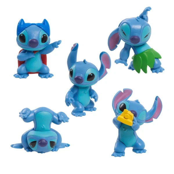 Ігрова фігурка Stitch - Стіч W2 ( в асорт.) - Зображення 5