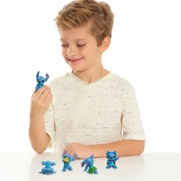 Ігрова фігурка Stitch - Стіч W2 ( в асорт.) - Зображення 6