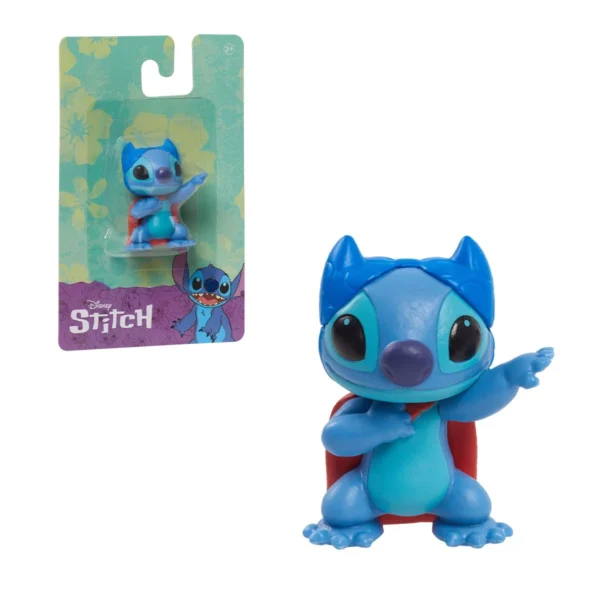 Ігрова фігурка Stitch - Стіч W2 ( в асорт.) - Зображення 7