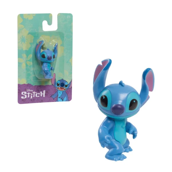 Ігрова фігурка Stitch - Стіч W2 ( в асорт.) - Зображення 8