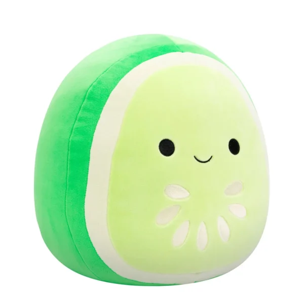 М'яка іграшка Squishmallows – Огірок Кармайкл (30 cm) - Зображення 6