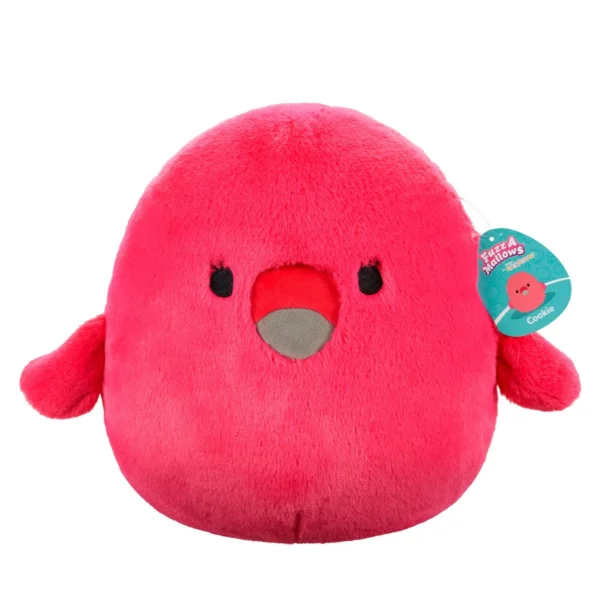 М'яка іграшка Squishmallows - Фламінго Кукі (30 cm) - Зображення 7