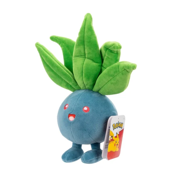 М'яка іграшка Pokemon W18 - Оддіш (20 cm) - Зображення 5