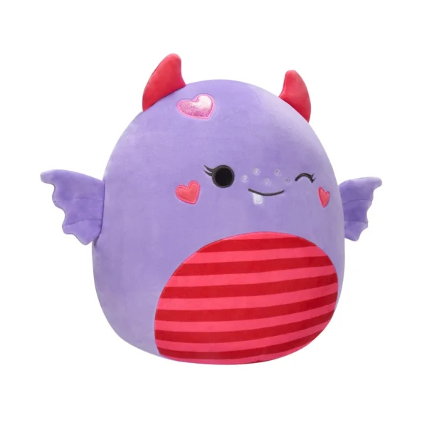 М'яка іграшка Squishmallows – Монстрик Атватер (19 cm) - Зображення 2