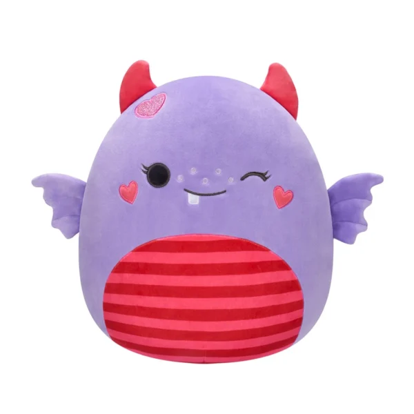 М'яка іграшка Squishmallows – Монстрик Атватер (19 cm) - Зображення 5