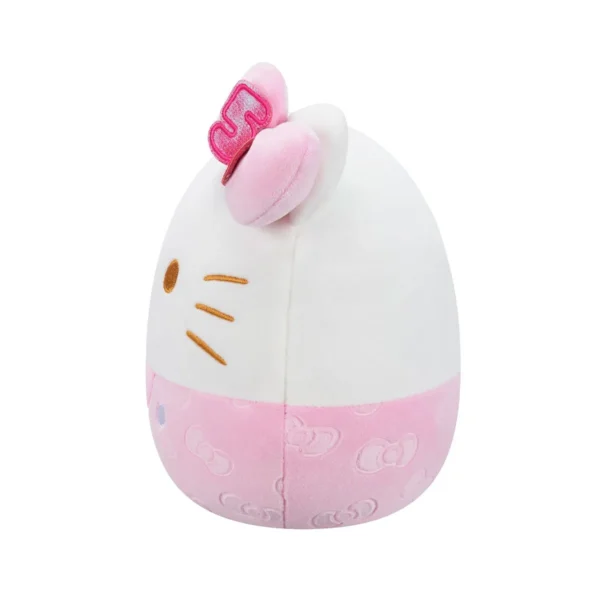 М'яка іграшка Squishmallows – Хелоу Кітті у рожевому (20 cm) - Зображення 3