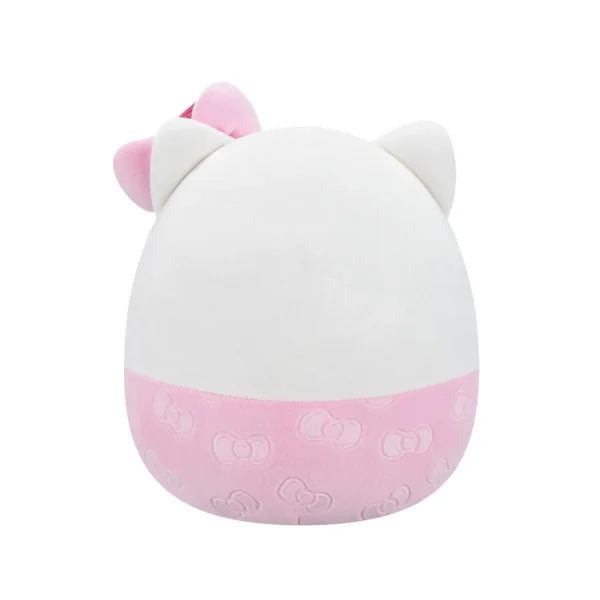 М'яка іграшка Squishmallows – Хелоу Кітті у рожевому (20 cm) - Зображення 4