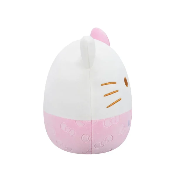М'яка іграшка Squishmallows – Хелоу Кітті у рожевому (20 cm) - Зображення 5