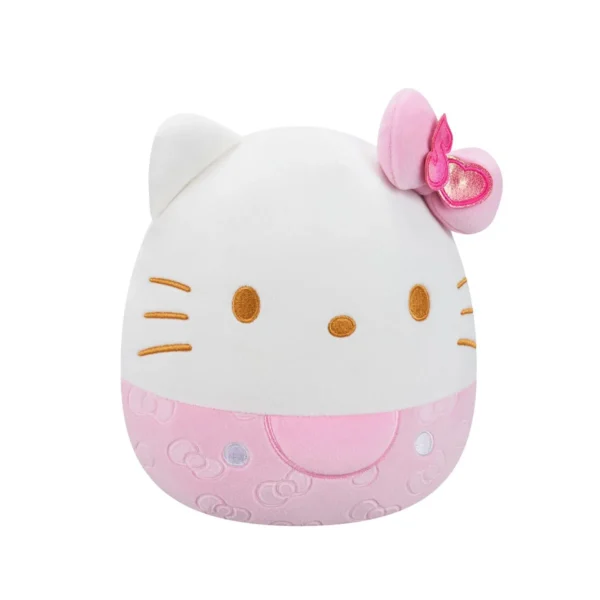 М'яка іграшка Squishmallows – Хелоу Кітті у рожевому (20 cm) - Зображення 6