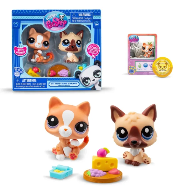 Ігровий набір Littlest Pet Shop – Особливі страви - Зображення 3