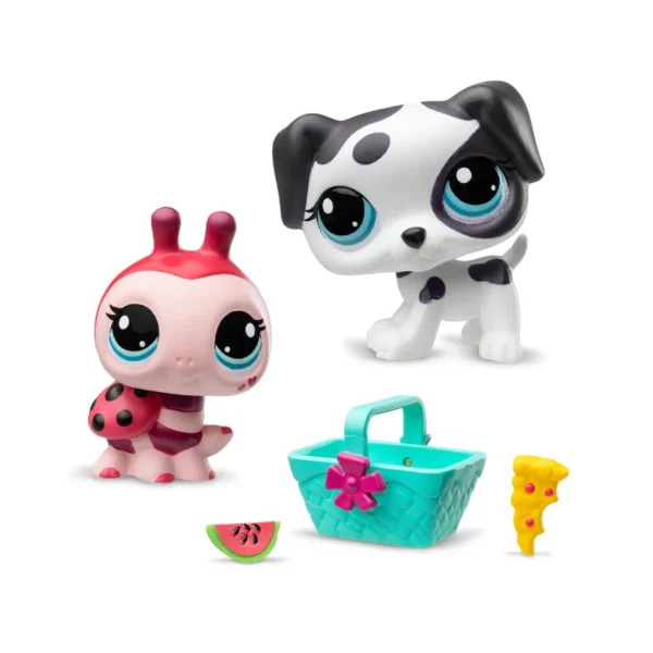 Ігровий набір Littlest Pet Shop - Милий пікнік - Зображення 2