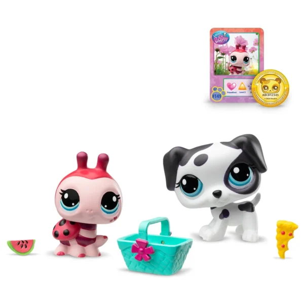 Ігровий набір Littlest Pet Shop - Милий пікнік - Зображення 3