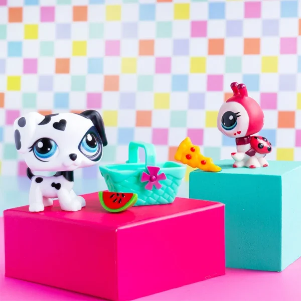 Ігровий набір Littlest Pet Shop - Милий пікнік - Зображення 4