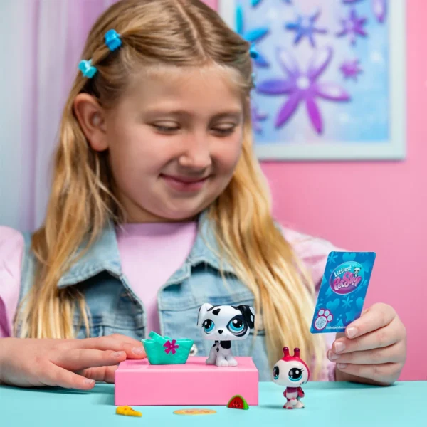 Ігровий набір Littlest Pet Shop - Милий пікнік - Зображення 5