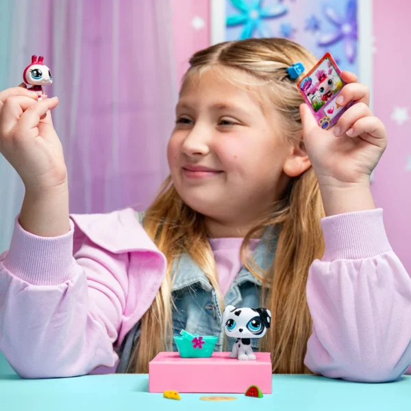 Ігровий набір Littlest Pet Shop - Милий пікнік - Зображення 7