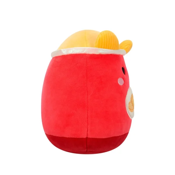М'яка іграшка Squishmallows – Картопляні чипси Енсел (19 cm) - Зображення 5