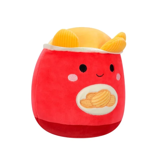 М'яка іграшка Squishmallows – Картопляні чипси Енсел (19 cm) - Зображення 6